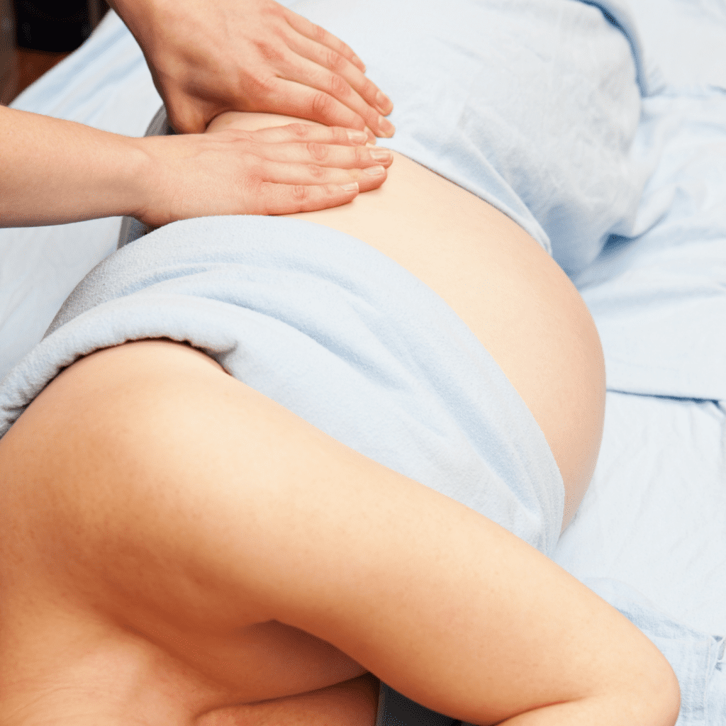 Prenatal Pregnancy Massage | Tigard Chiropractor | Rhodes Chiropractic