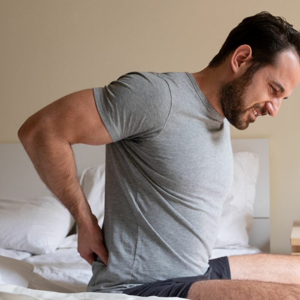 Sciatica-Back-Pain, Tigard Chiropractor