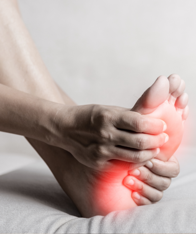 Rhodes Chiro Neuropathy with our Tigard Chiropractor