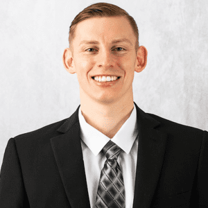 Kaden Ogles - Staff Portrait | Tigard Chiropractor | Rhodes Chiropractic