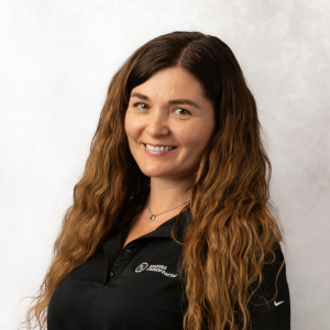 Ruslana Popov Message Therapist - Staff Portrait | Tigard Chiropractor | Rhodes Chiropractic